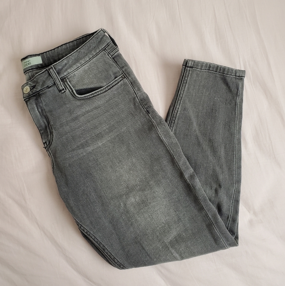 Topshop Lucas Jean's Grey (W30)
